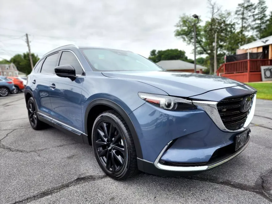 2023 Mazda CX-9 Grand Touring photo 1