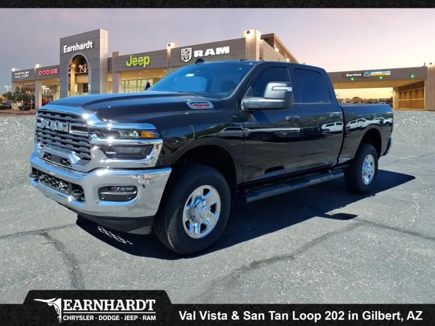 2025 Ram 2500 Tradesman photo 1
