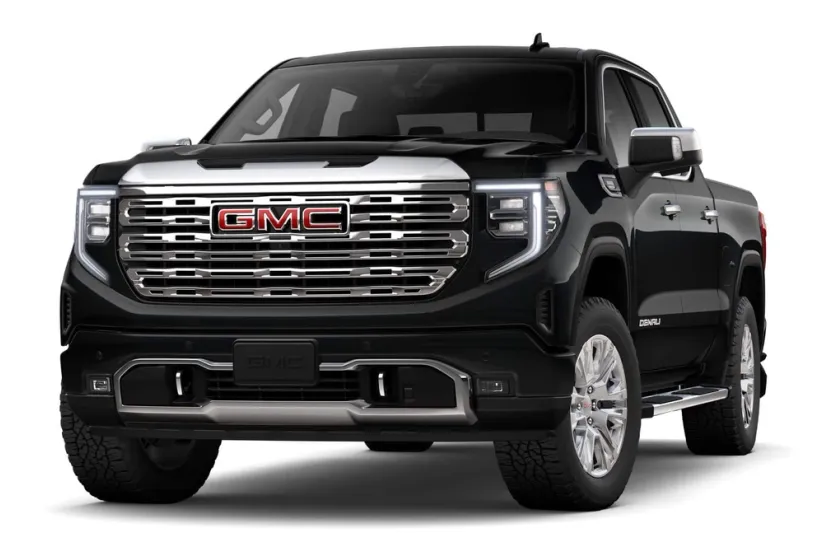 2026 Gmc Sierra 1500 Denali photo 1