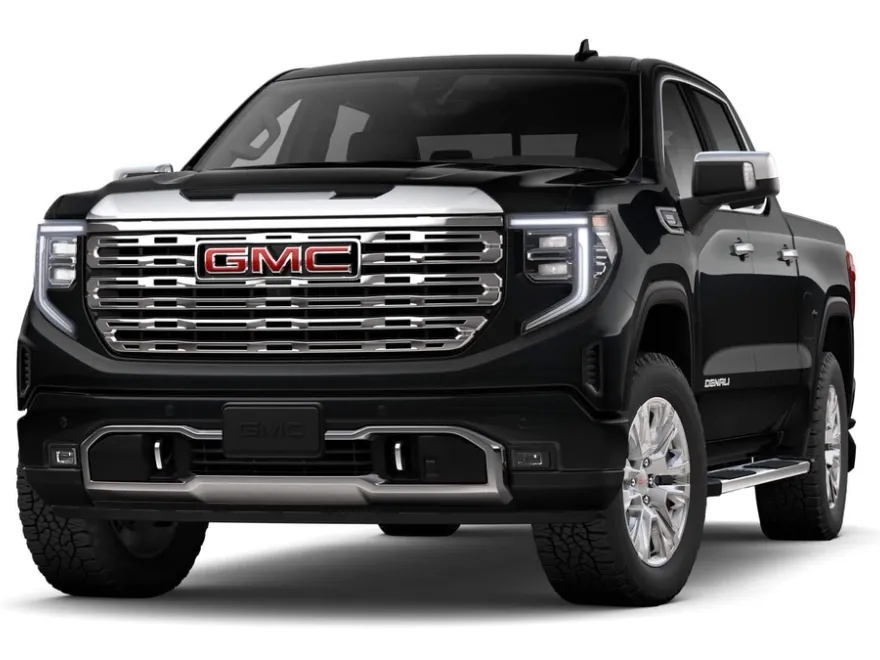 2026 Gmc Sierra 1500 Denali photo 1