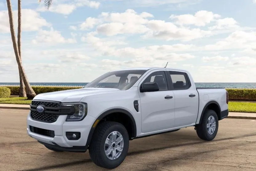 2025 Ford Ranger XL photo 1