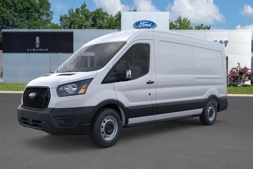 2025 Ford Transit photo 1