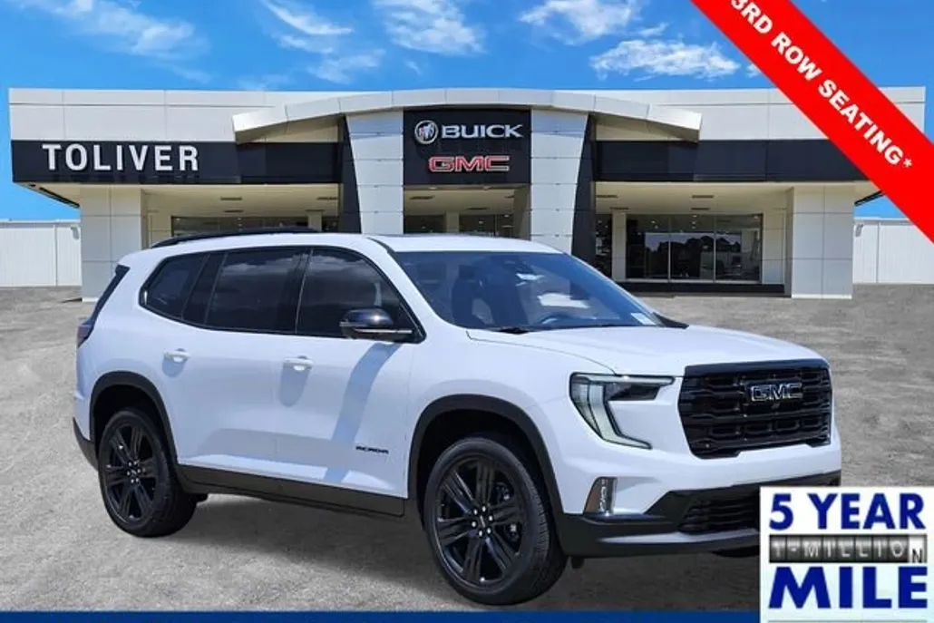 2026 Gmc Acadia Elevation photo 1