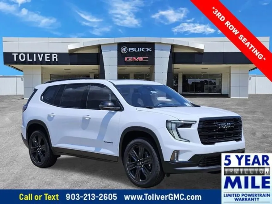 2026 Gmc Acadia Elevation photo 1