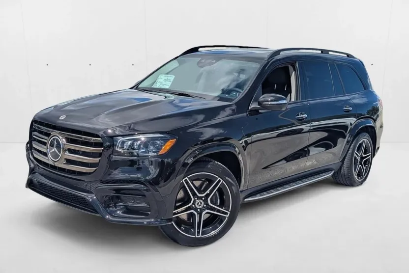 2026 Mercedes Benz GLS AMG 63 4MATIC photo 1