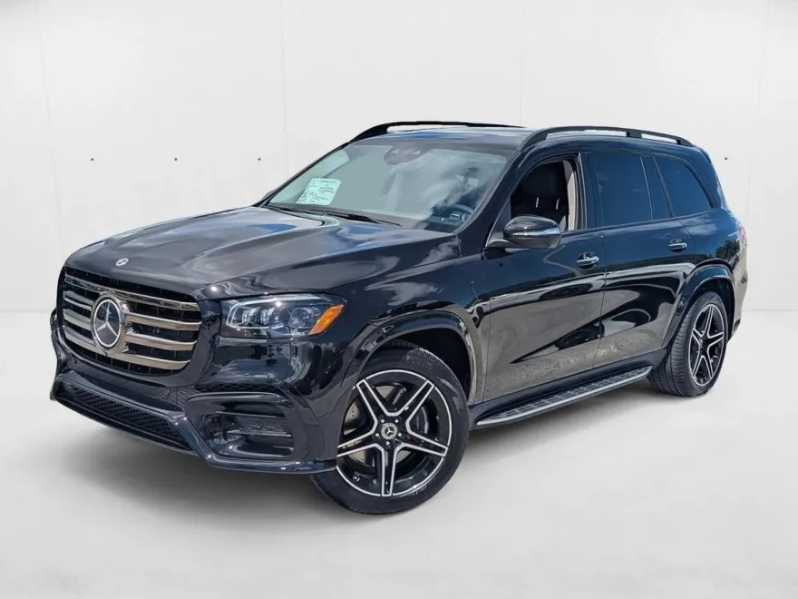 2026 Mercedes Benz GLS AMG 63 4MATIC photo 1