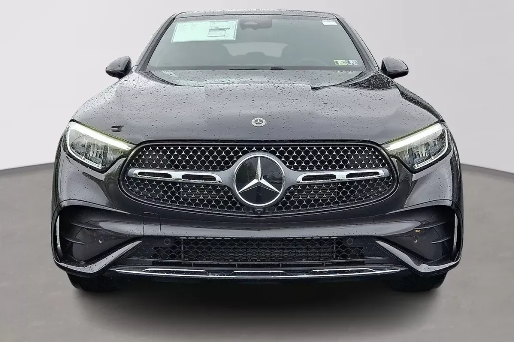2025 Mercedes Benz GLC 300 4MATIC Coupe photo 1