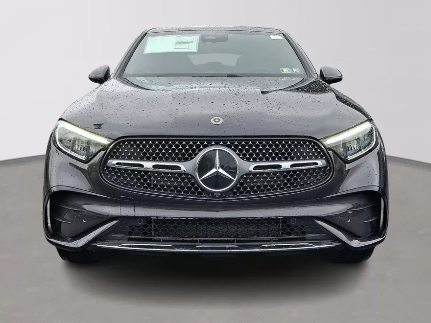 2025 Mercedes Benz GLC 300 4MATIC Coupe photo 1