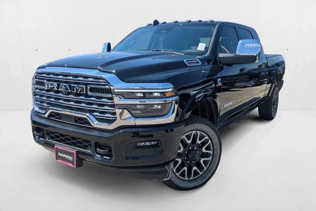 2026 Ram 2500 Longhorn photo 1