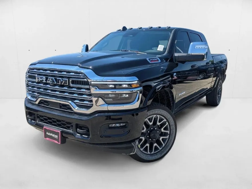 2026 Ram 2500 Longhorn photo 1
