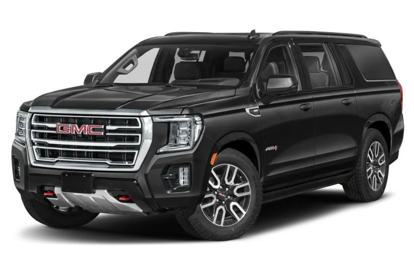 2024 Gmc Yukon XL AT4 photo 1