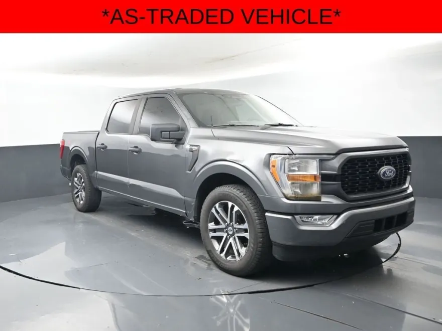 2021 Ford F-150 XL photo 1
