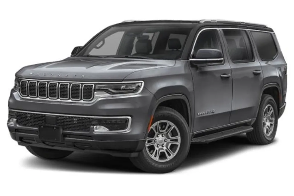 2025 Jeep Wagoneer Series II Overland photo 1