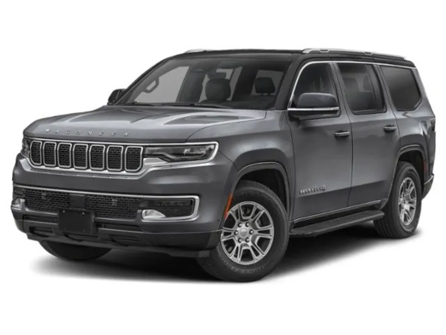 2025 Jeep Wagoneer Series II Overland photo 1