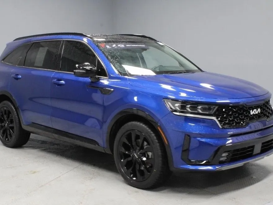 2022 Kia Sorento SX photo 1