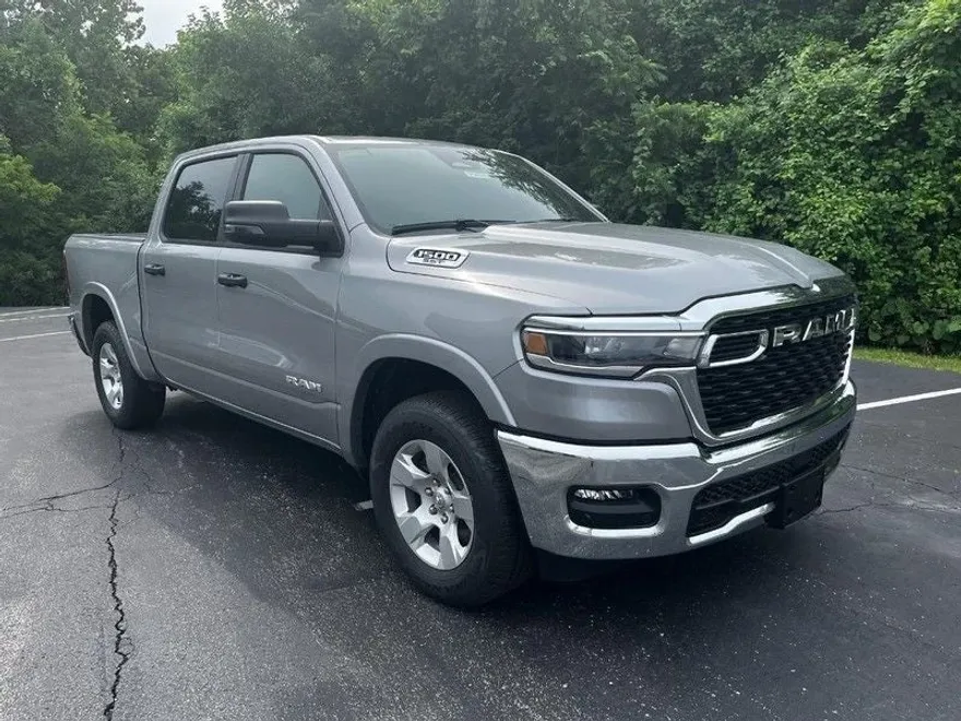 2025 Ram 1500 Sport photo 1