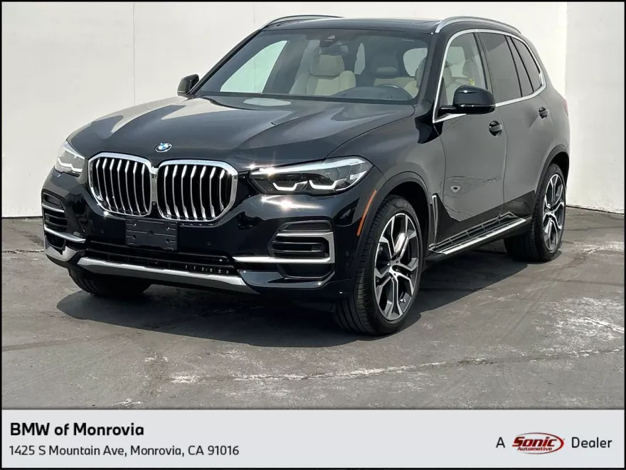 2022 Bmw X5 sDrive40i photo 1