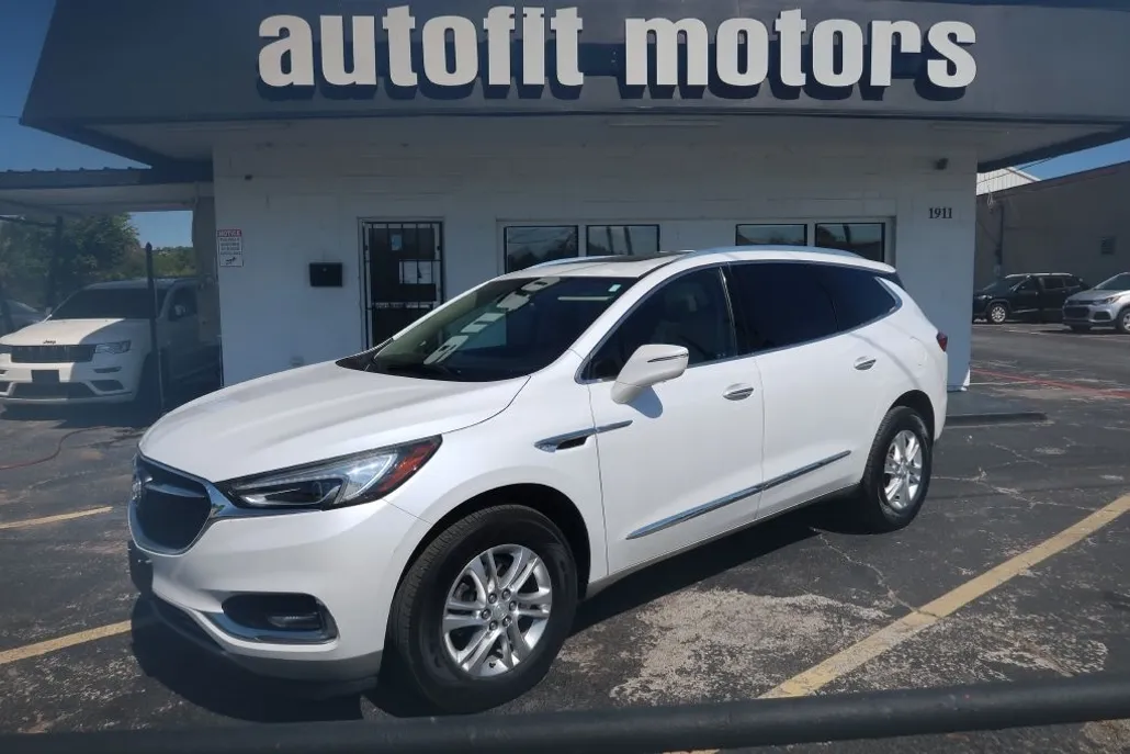 2019 Buick Enclave Essence photo 1