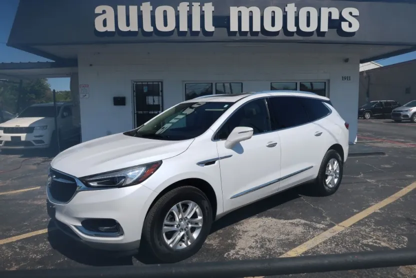 2019 Buick Enclave Essence photo 1