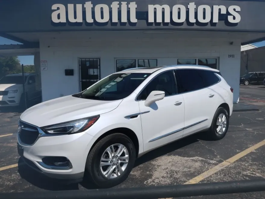 2019 Buick Enclave Essence photo 1