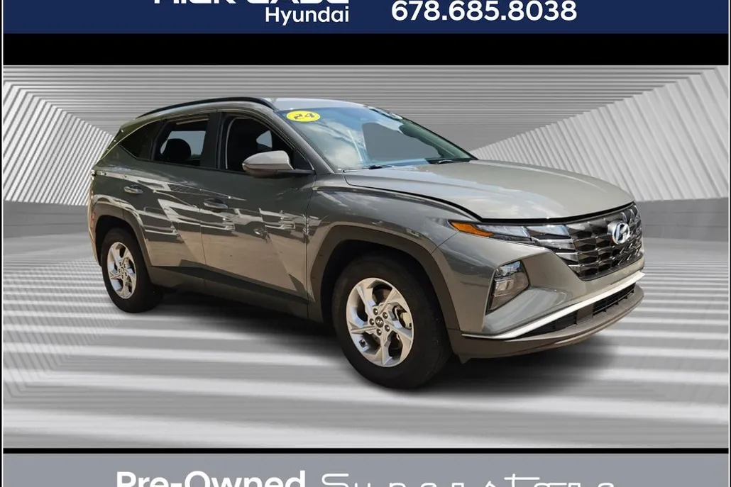 2023 Hyundai Tucson SE photo 1