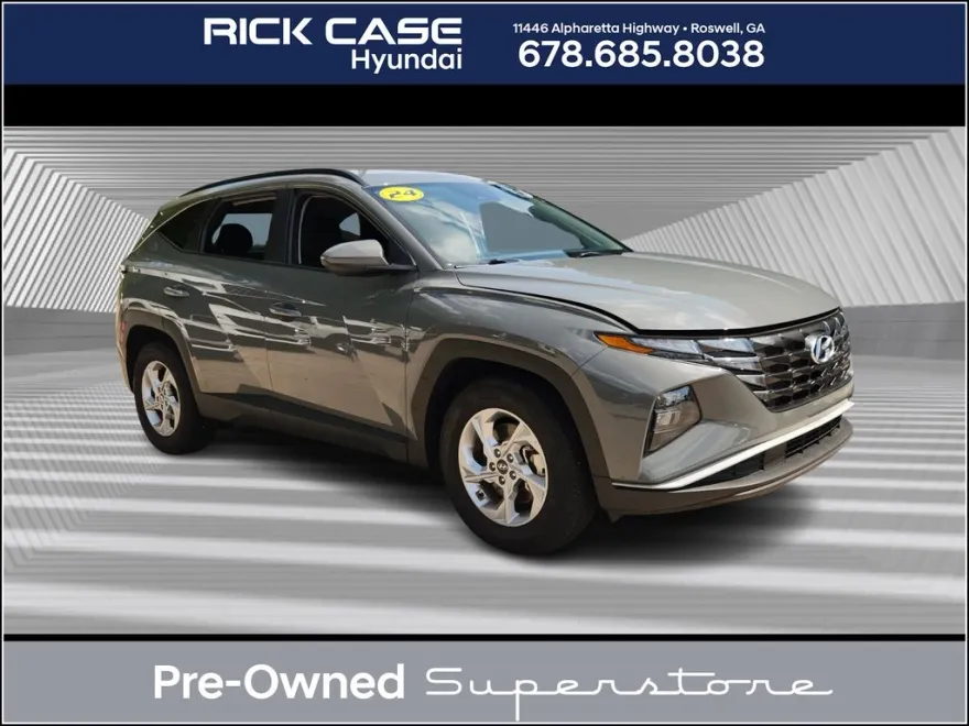 2023 Hyundai Tucson SE photo 1