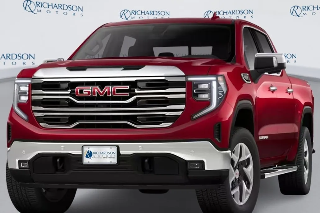2026 Gmc Sierra 1500 SLT photo 1
