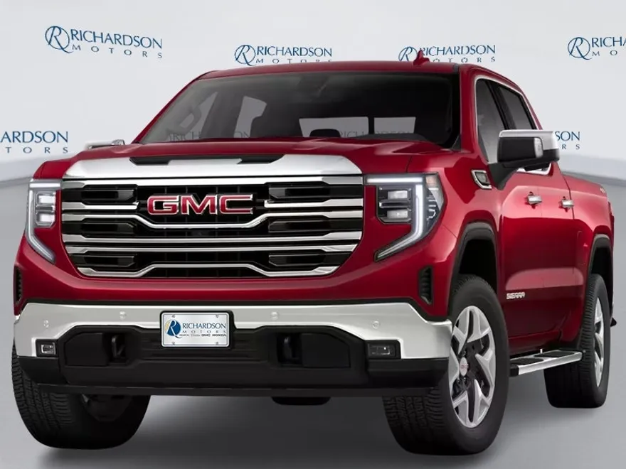 2026 Gmc Sierra 1500 SLT photo 1