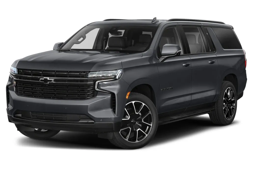 2022 Chevrolet Suburban RST photo 1