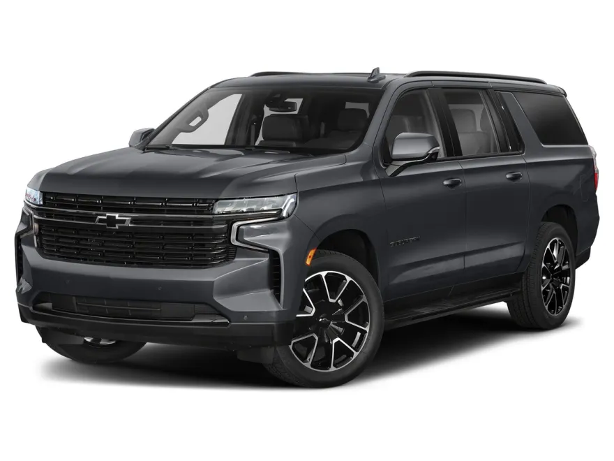 2022 Chevrolet Suburban RST photo 1