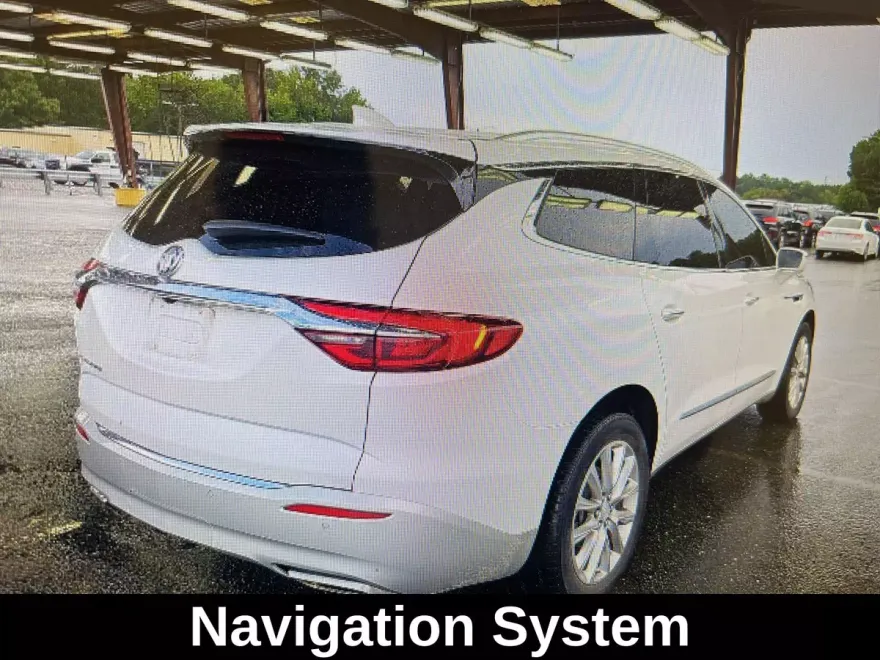 2020 Buick Enclave Premium photo 1