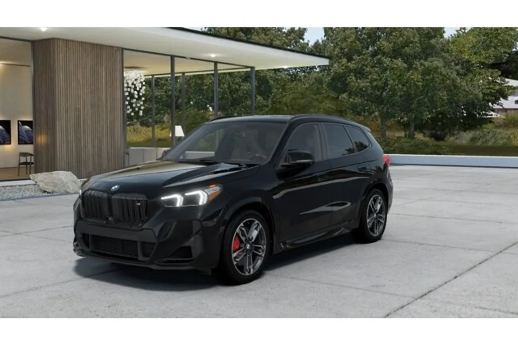 2026 Bmw X1 M35i photo 1