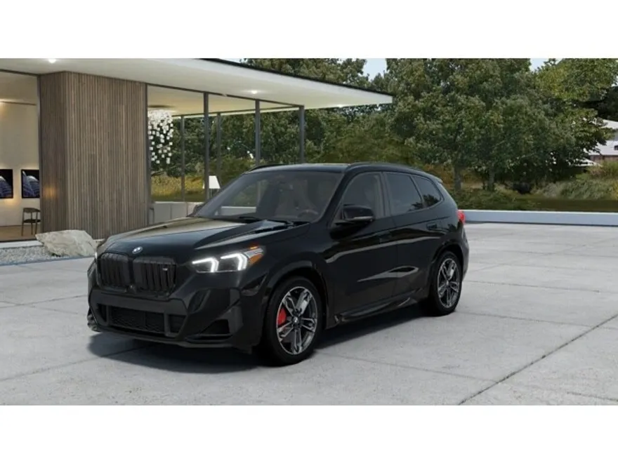 2026 Bmw X1 M35i photo 1