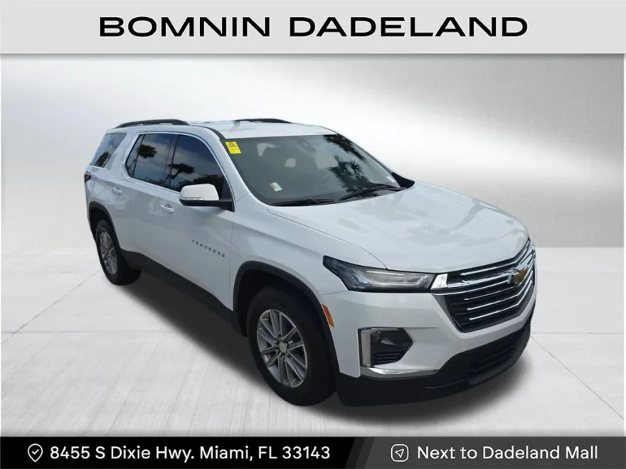 2023 Chevrolet Traverse Leather photo 1