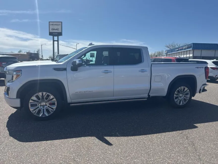 2020 Gmc Sierra 1500 Denali photo 1