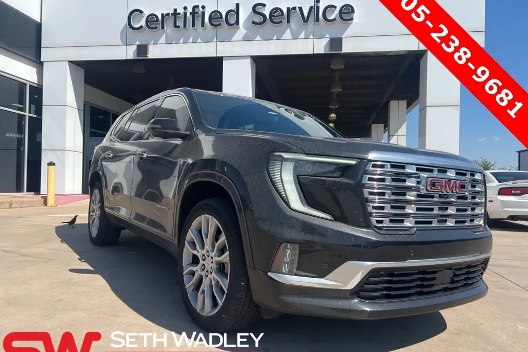 2024 Gmc Acadia Denali photo 1