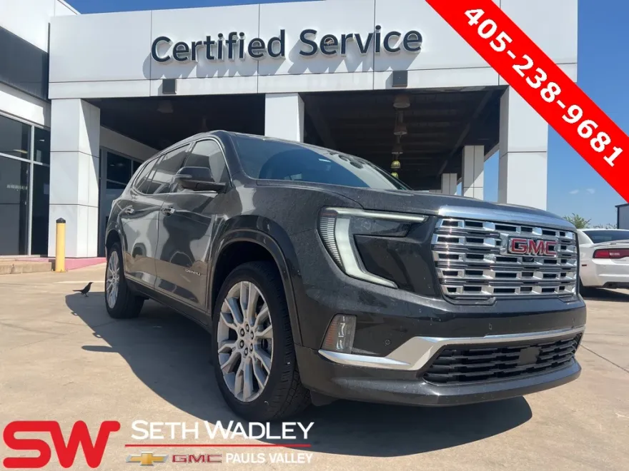 2024 Gmc Acadia Denali photo 1
