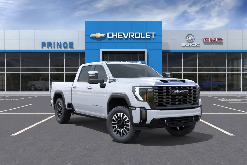 2026 Gmc Sierra 2500 HD Denali Ultimate photo 1