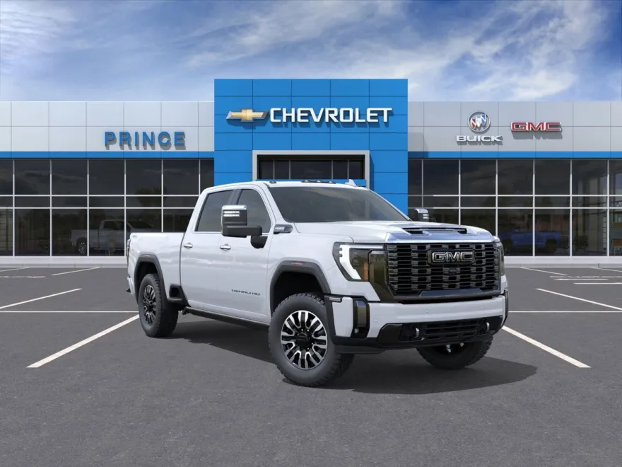 2026 Gmc Sierra 2500 HD Denali Ultimate photo 1