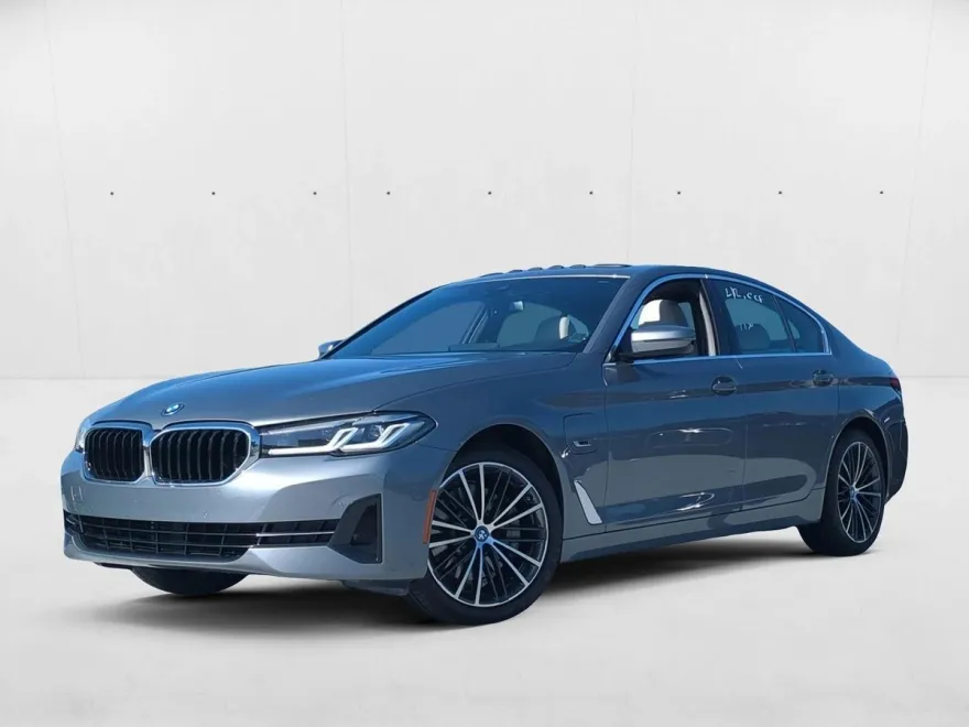 2023 Bmw 530e 5-Series photo 1