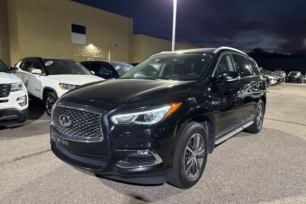 2019 Infiniti QX60 Luxe photo 1