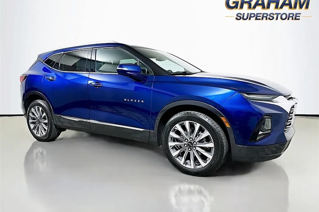 2022 Chevrolet Blazer Premier photo 1