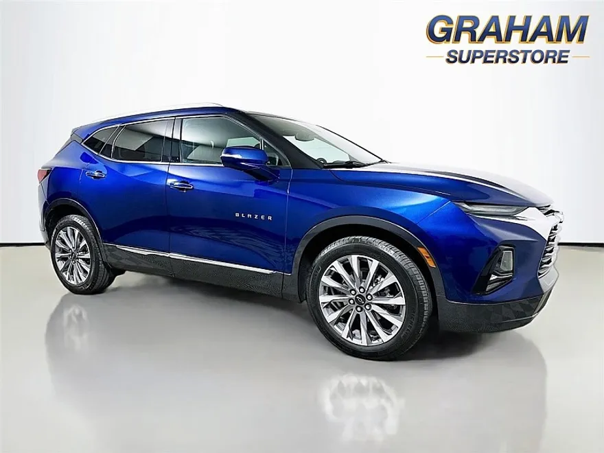 2022 Chevrolet Blazer Premier photo 1