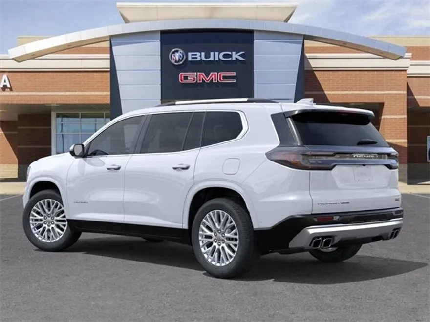 2026 Gmc Acadia Denali photo 1