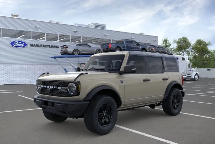 2025 Ford Bronco Big Bend photo 1