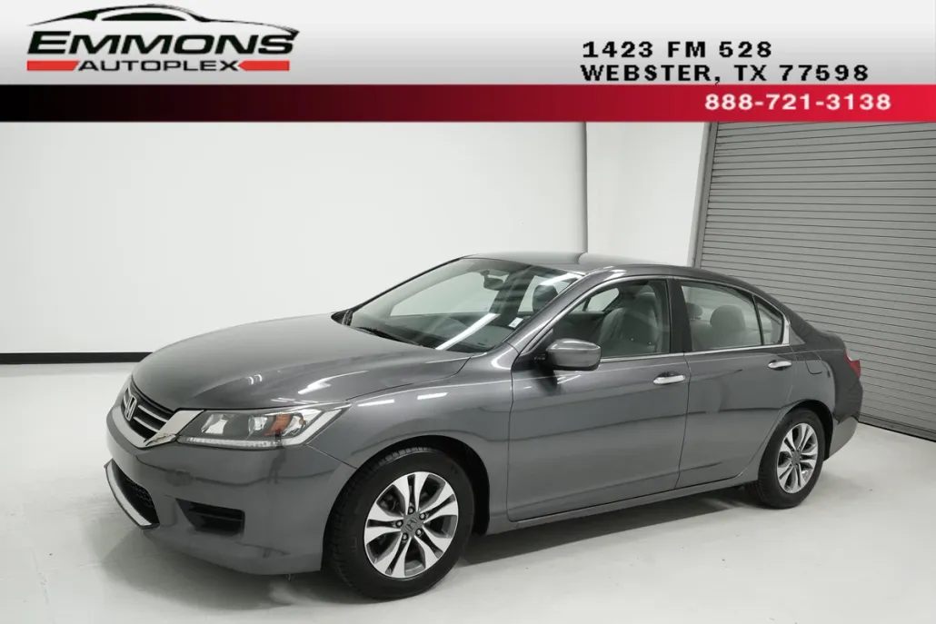 2013 Honda Accord LX photo 1