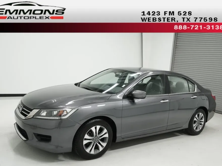 2013 Honda Accord LX photo 1