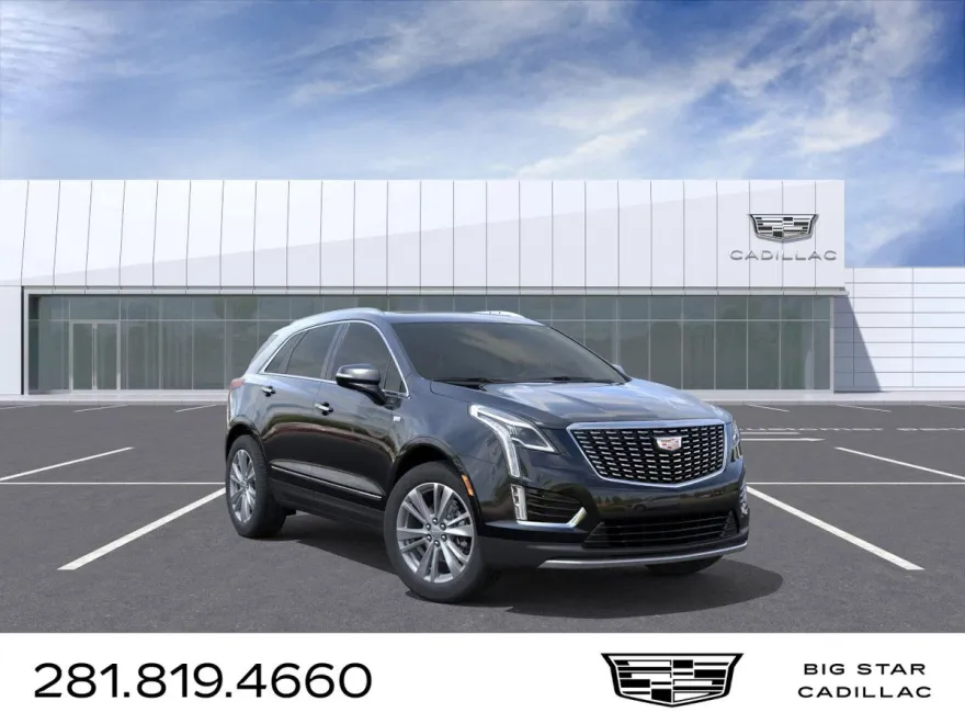 2025 Cadillac XT5 Premium Luxury photo 1