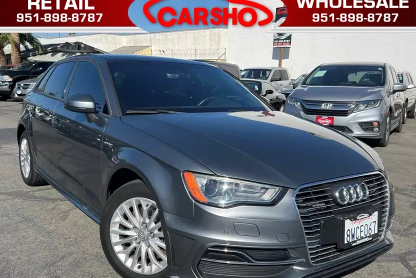 2016 Audi A3 E-tron Premium photo 1