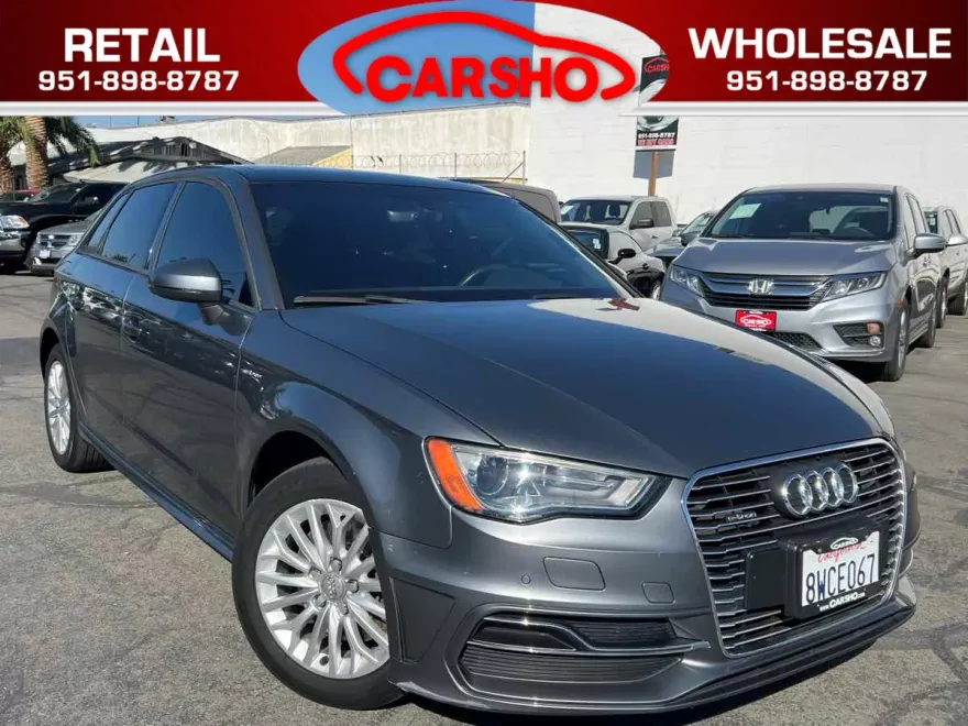 2016 Audi A3 E-tron Premium photo 1